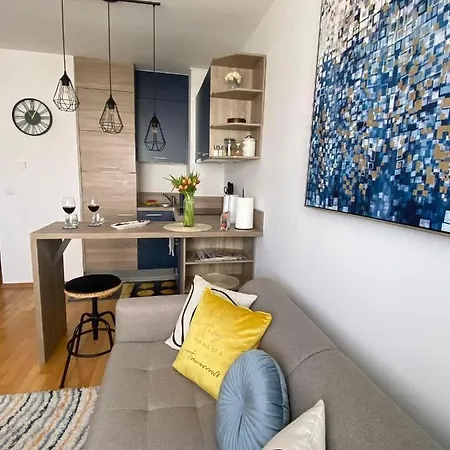 Apartman Barbora Zagreb Exterior photo