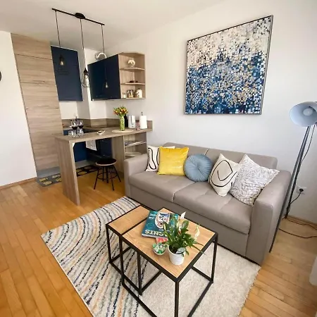 Apartman Barbora Zagreb Exterior photo