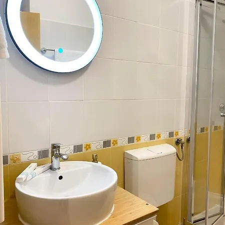 Apartman Barbora Zagreb Exterior photo
